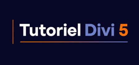 Tutoriel Divi 5 Logo